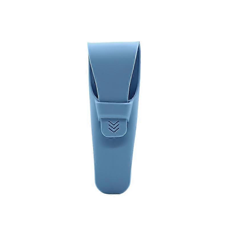 1PC Portable Silicone Razor Holder Box Manual Shaver Protector Cover Portable Waterproof Shaving Accessories Razor Storage