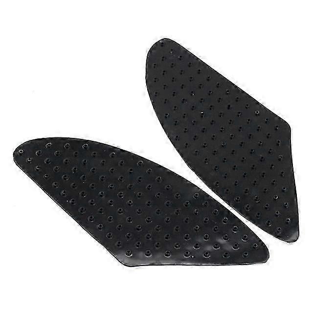 תואם ל YAMAHA FJR 1300 FJR1300 2001-2015 12 13 14 טנק כרית מתיחה נגד החלקה אופנוע טנק כרית צד מדבקות צד אחיזת ברך מגן