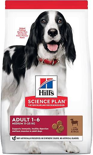 Hill's Science Plan Adult Medium con Agnello e Riso