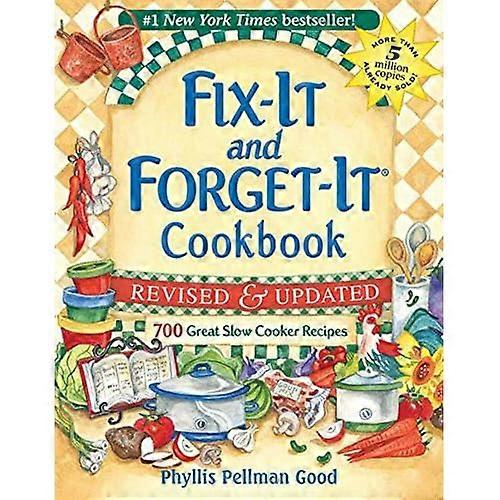Fix It and Forget-It Cookbook