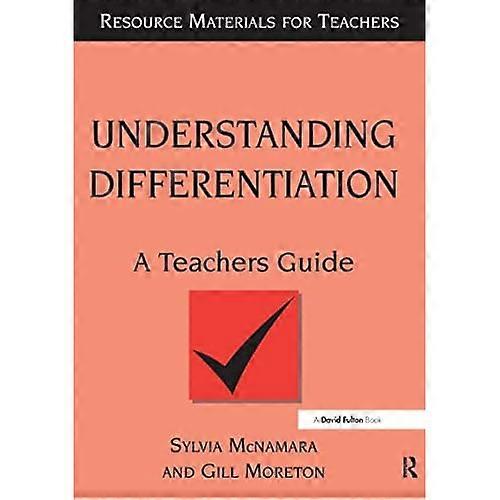 Comprendere la differenziazione - Guida per l'insegnante