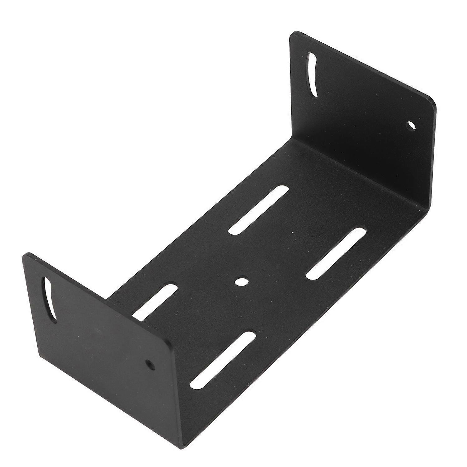 Metal Radio Mounting Bracket Universal Radio Panel Bracket for ICOM MBF4 IC-2730 ID-5100 ID-4100
