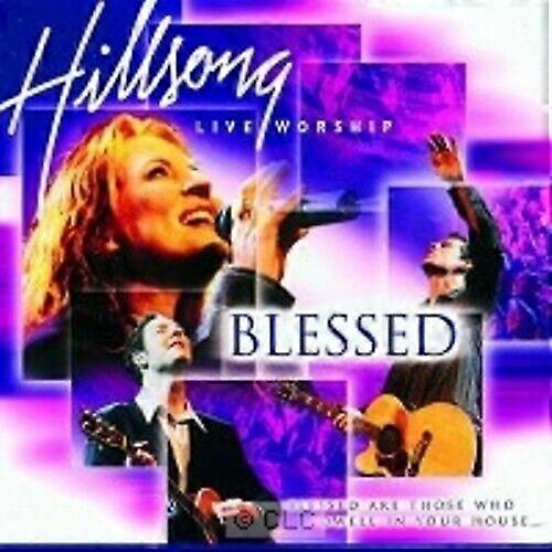 Hillsong Blessed CD (2012)