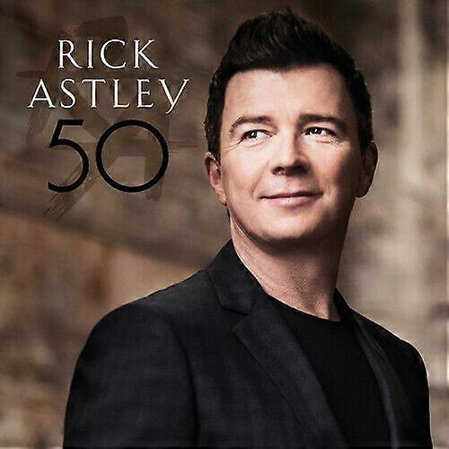 Rick Astley 50 CD (2016)
