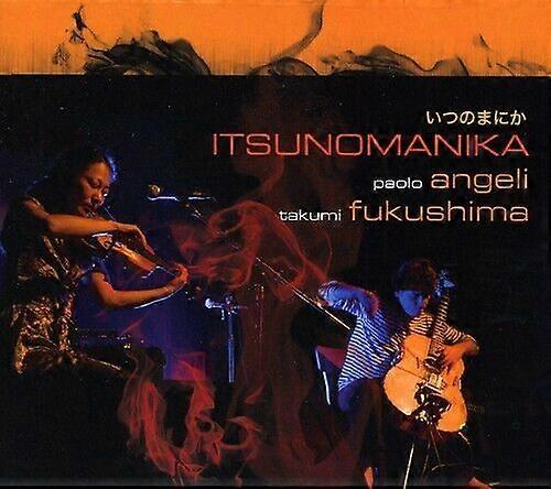 Angeli amp Fukushima Itsunomanika CDNEW
