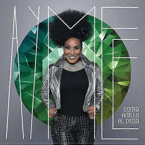 Aymee Nuviola Como Anillo Al Dedo CD
