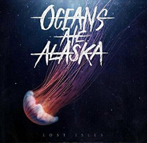 Oceans Ate Alaska Lost Isles CD (2015)