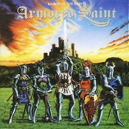 Bepansrade Saint March av Saint CD (2007)