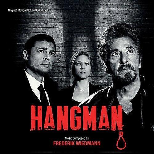Hangman CD (2018)