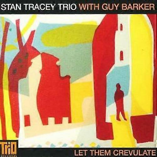 Guy Barker Let Them Crevulate CD (2006)