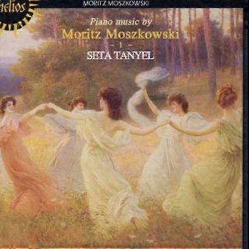 Moritz Moszkowski Moszkowski Piano Music - 1 CD (2002)