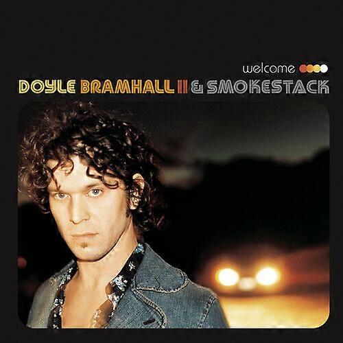 Doyle Bramhall II and Smokestack Welcome CDNEW