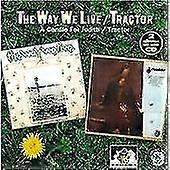 Ljus för JudithTractor CD