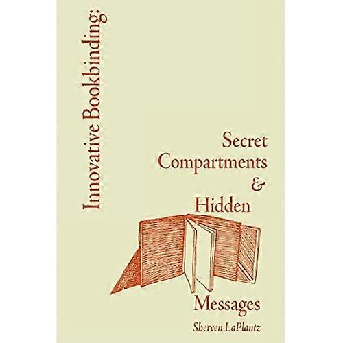 Innovative Bookbinding: Secret Compartments & Hidden Messages