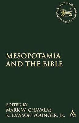 Mesopotamia and the Bible