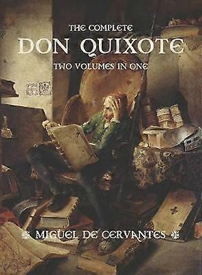 Don Quijote complet