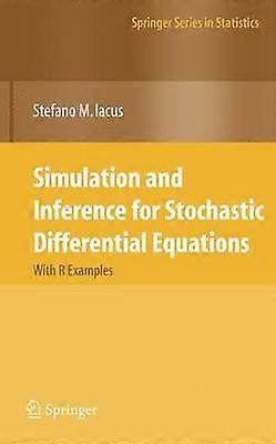 Simulation and Inference for Stochastic Differential Equations