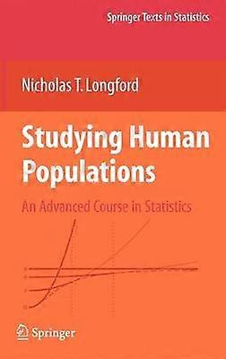 Studying Human Populations