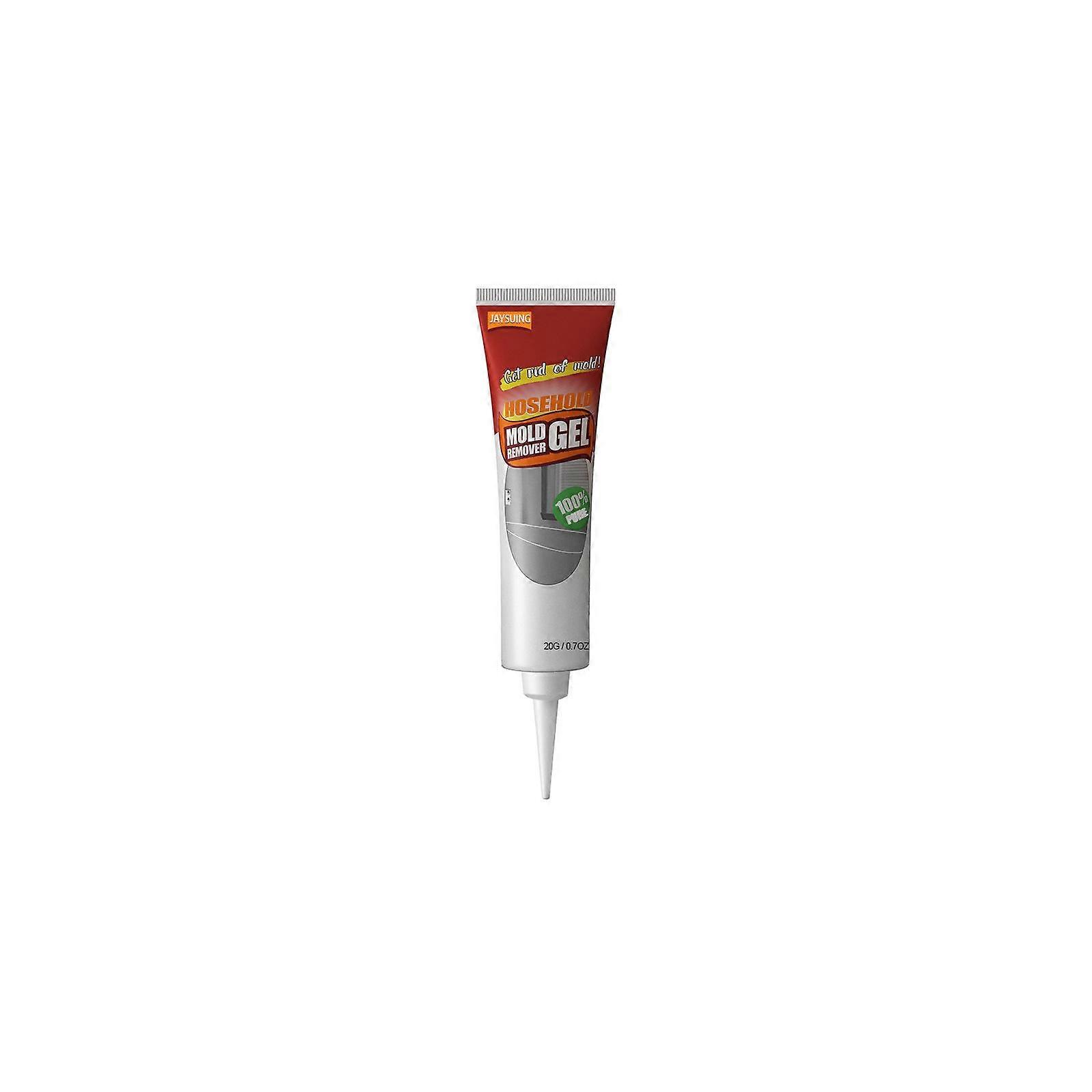 Household Mold Remover Gel Multi-purpose Mildew Repellent Gel Mildew Remover for Furniture Tile Floor Cleaning