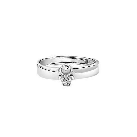 Stylish Finger Ring Polished Smooth Decorative