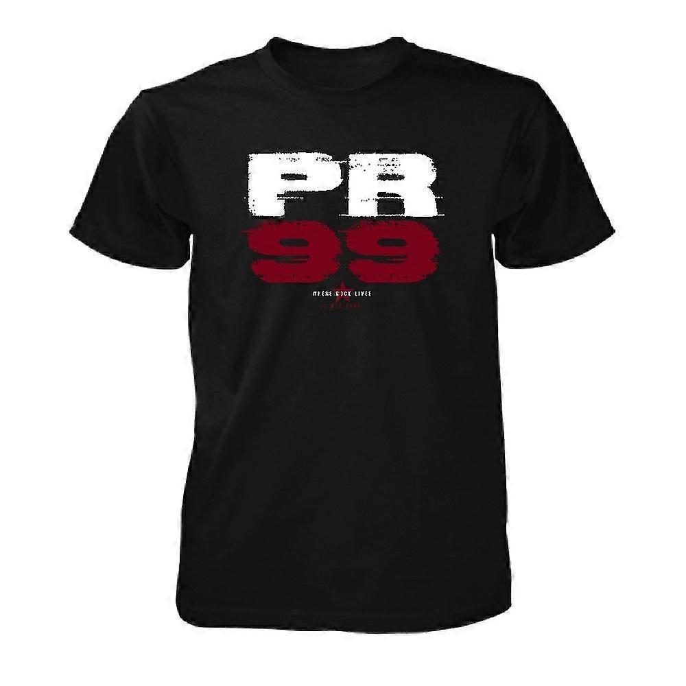 Camiseta do Planet Rock Pr99
