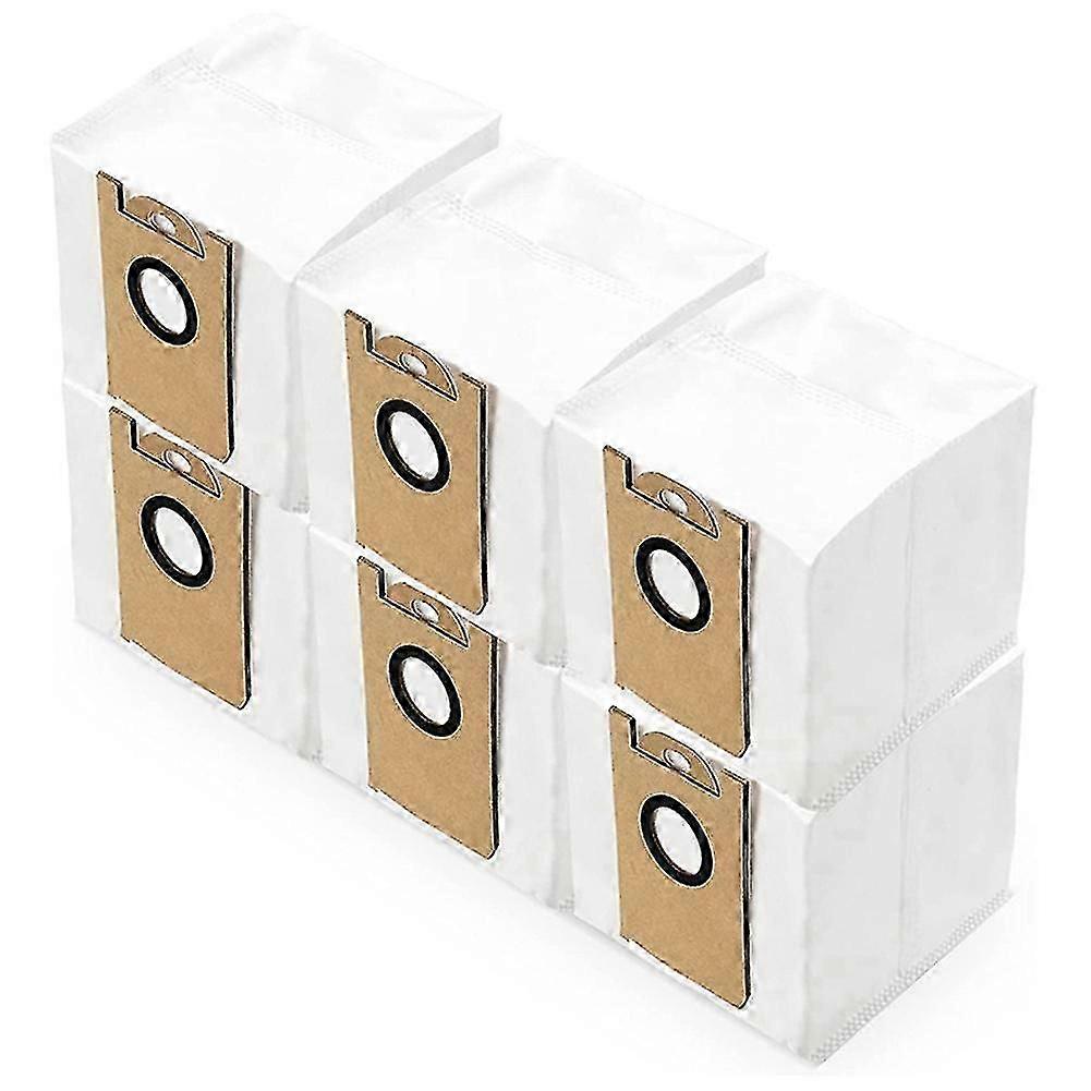 6 Pcs Dust Bag Replacement Accessories For Neabot Q11