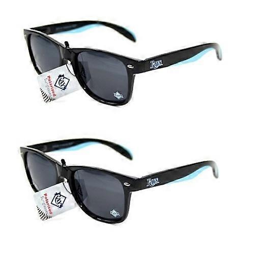 Tampa Bay Rays MLB Polarized Retro Sunglasses 2 Pack