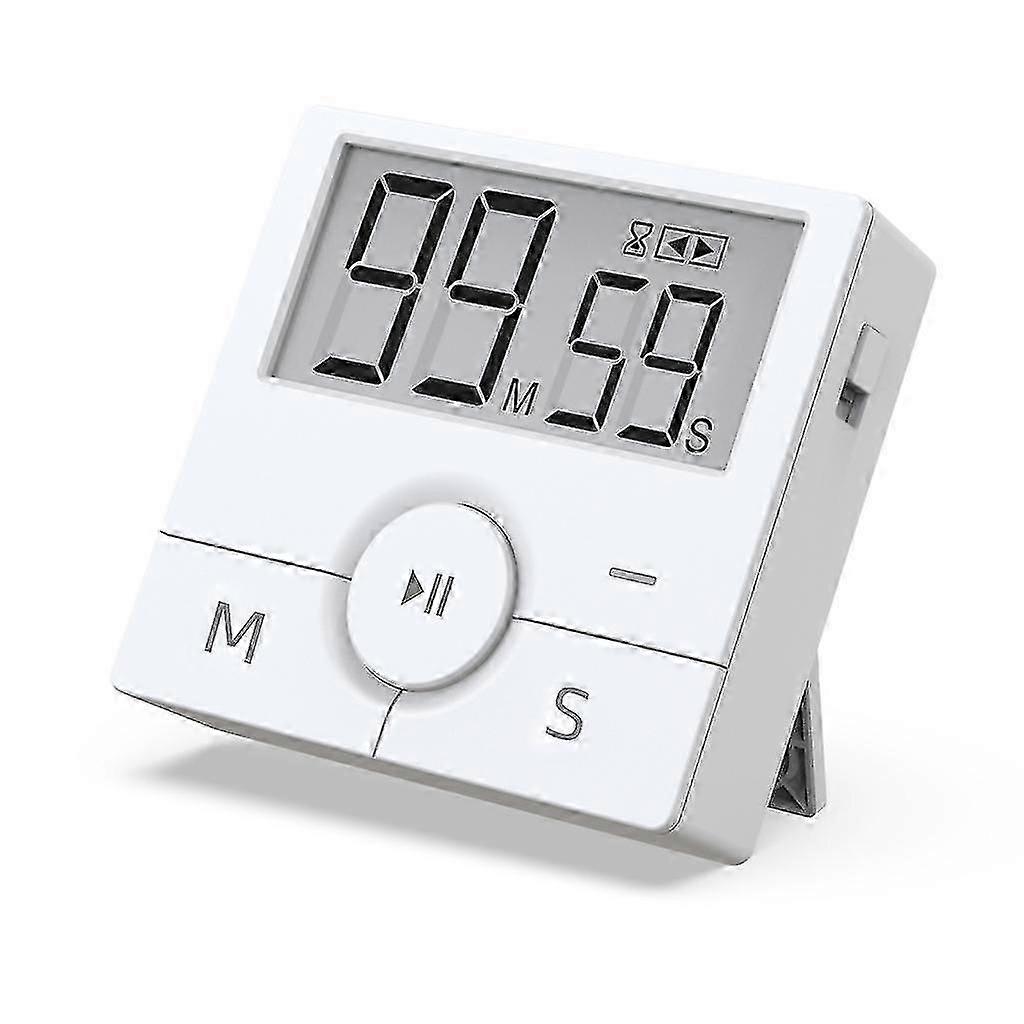 Digital Timer Learning Management Timer For Kitchen Study Exercise Training
