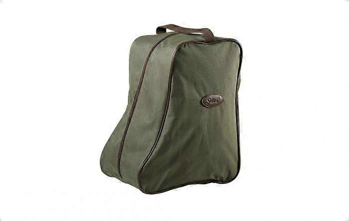 Seeland Boot Bag Design Line Green