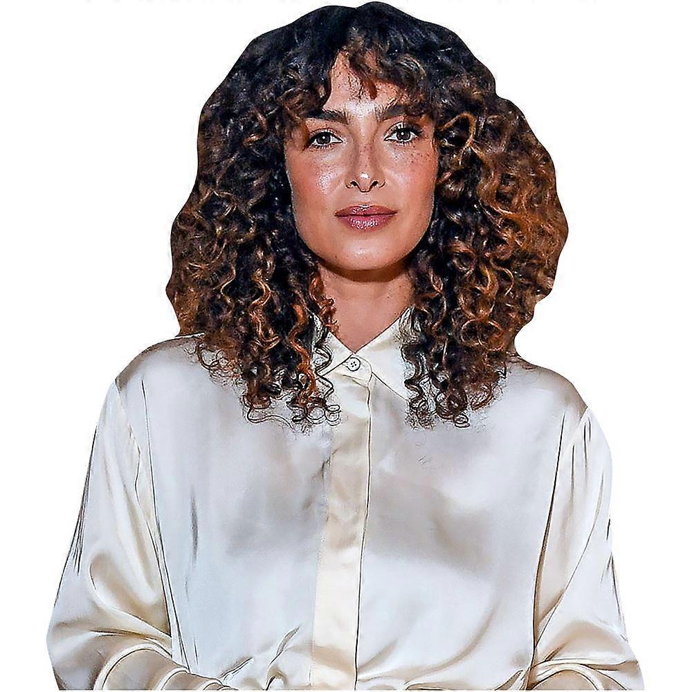 Anna Shaffer (Silk Shirt) Half Body Buddy Cutout