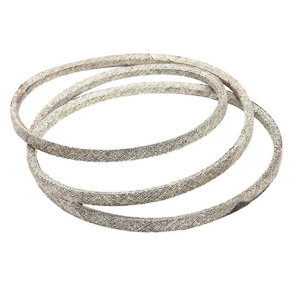 Mower Replacement Belt Dry Cloth Para Aramid Fiber For John Deere Gx20072 754-04219,954-04219 Gx200 (tangling)