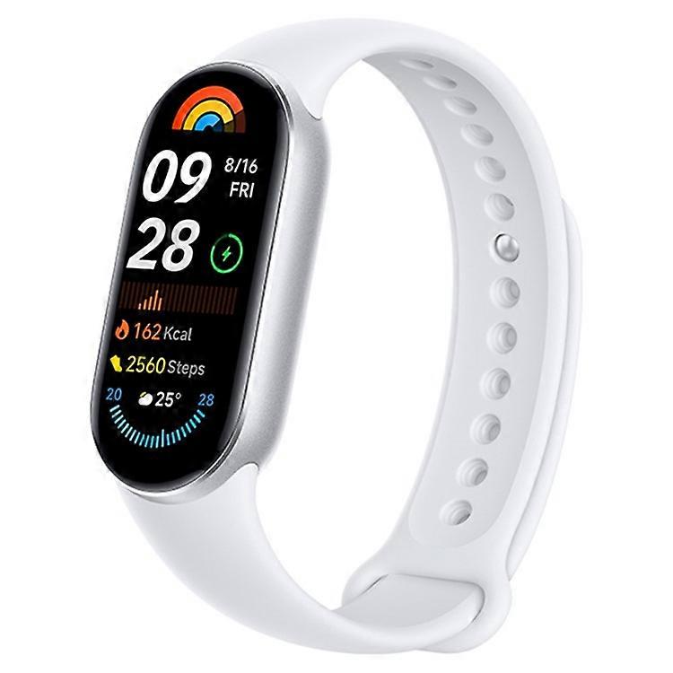 XIAOMI Smart Band 9 Global Version Smart Bracelet 1.62-inch AMOLED Screen Health Monitoring Smart Wristband