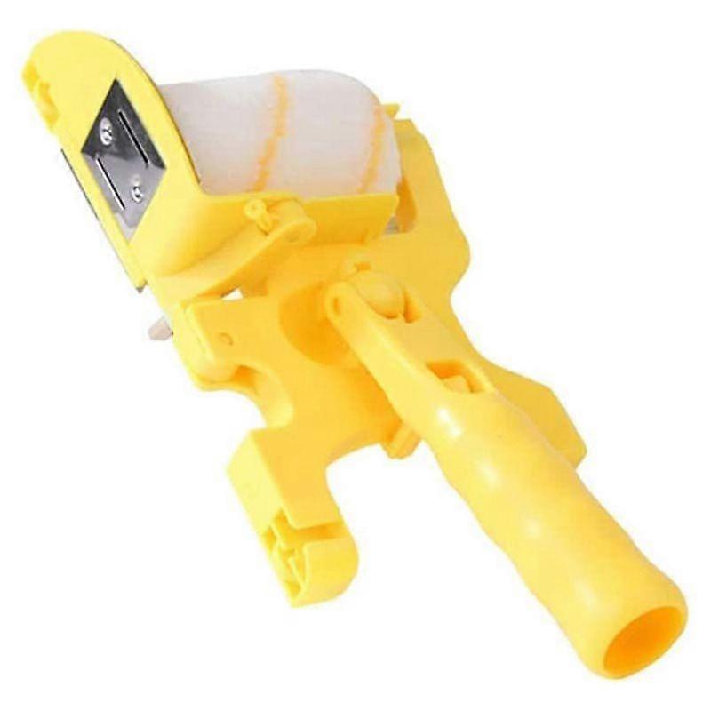 Fit way Compatible The Job Home Decorating Kit Paint Rollers ,Roller Sets way Compatible Painting Walls & Ceilings With Emulsion, Mini Roller way Comp