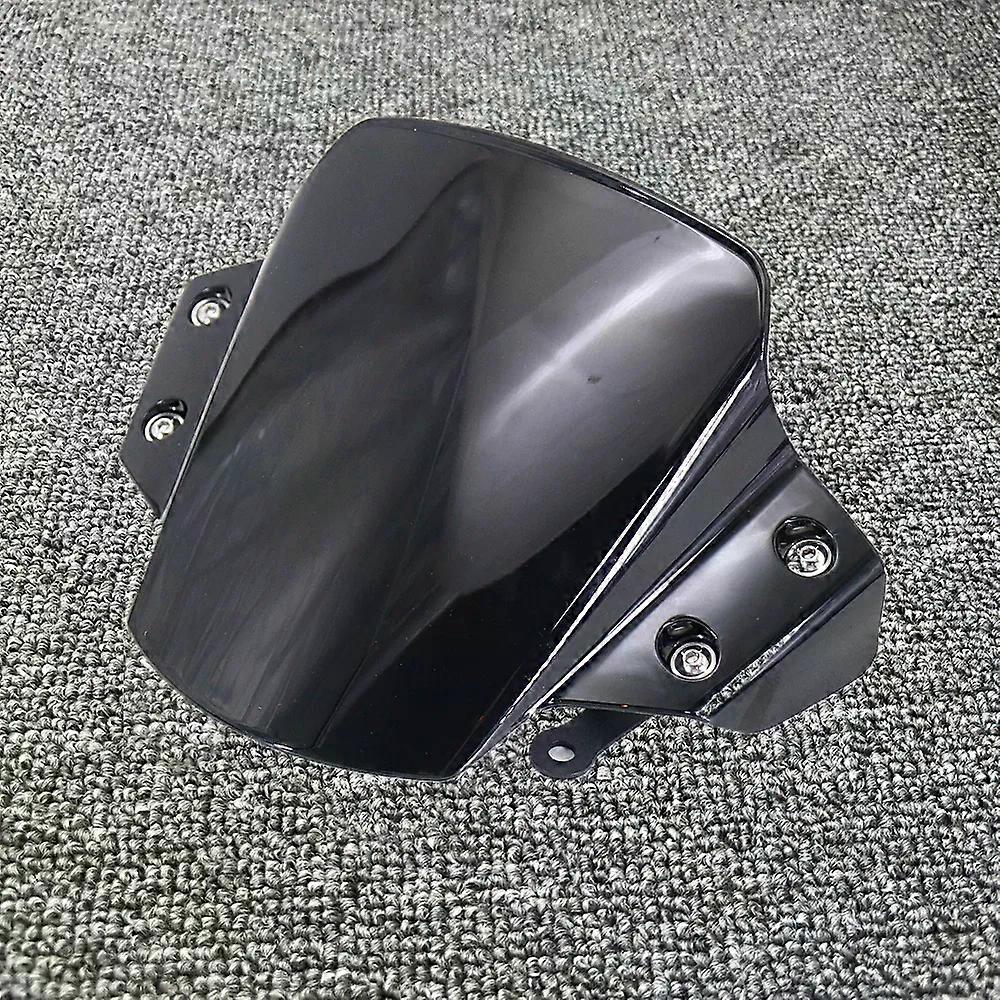 compatible for MT-09 MT 09 MT09 mt09 2021 2022 2025 new Motorcycle Sport Touring Windshield WindScreen Wind Deflector MAXP