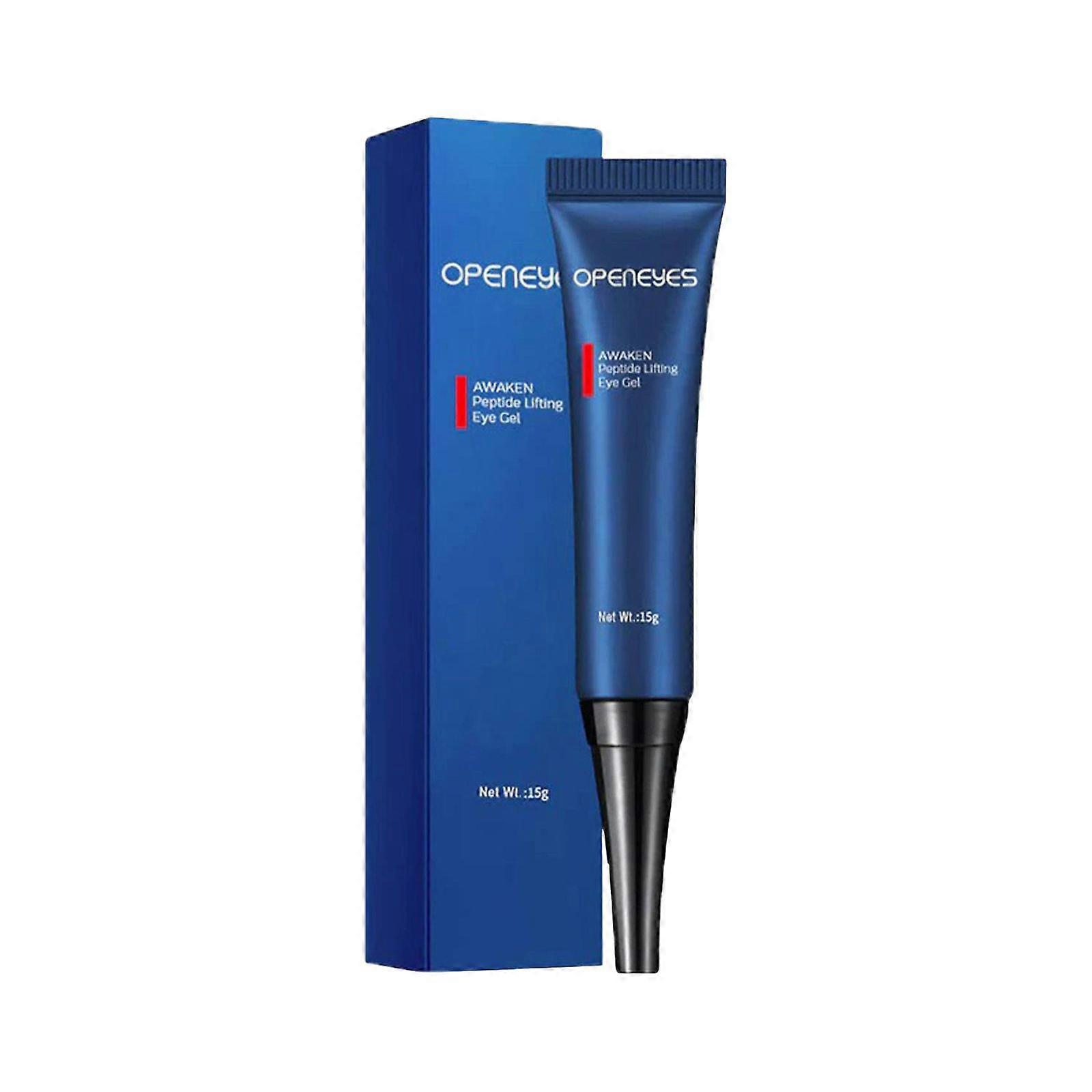 2025 Najnowszy model przeciwzmarszczkowego kremu pod oczy dla mężczyzn, blaknięcie linii oczu Naprawa worków pod oczami