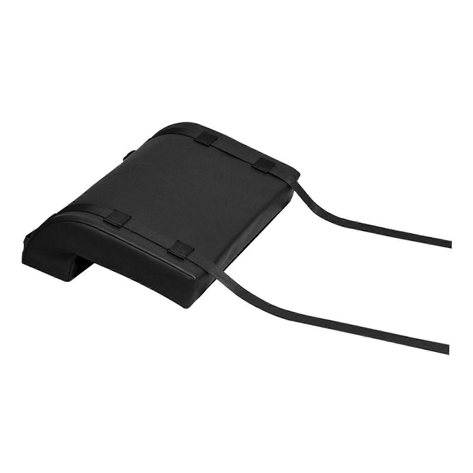 L-shape Hip Thrusts Cushion Pad Neck Shoulder Protector for Home Gym Workout