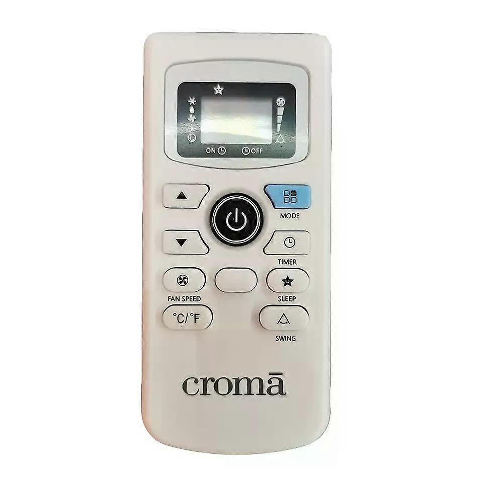New Original 810900471BQ For TCL CROMA Air Conditioner Remote Control CRAC1201