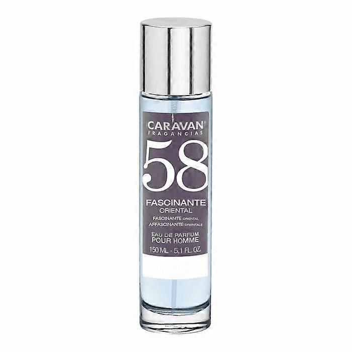 Herrenduft – CARAVAN – N 58 – EDP – 150 ml – Eau de Parfum