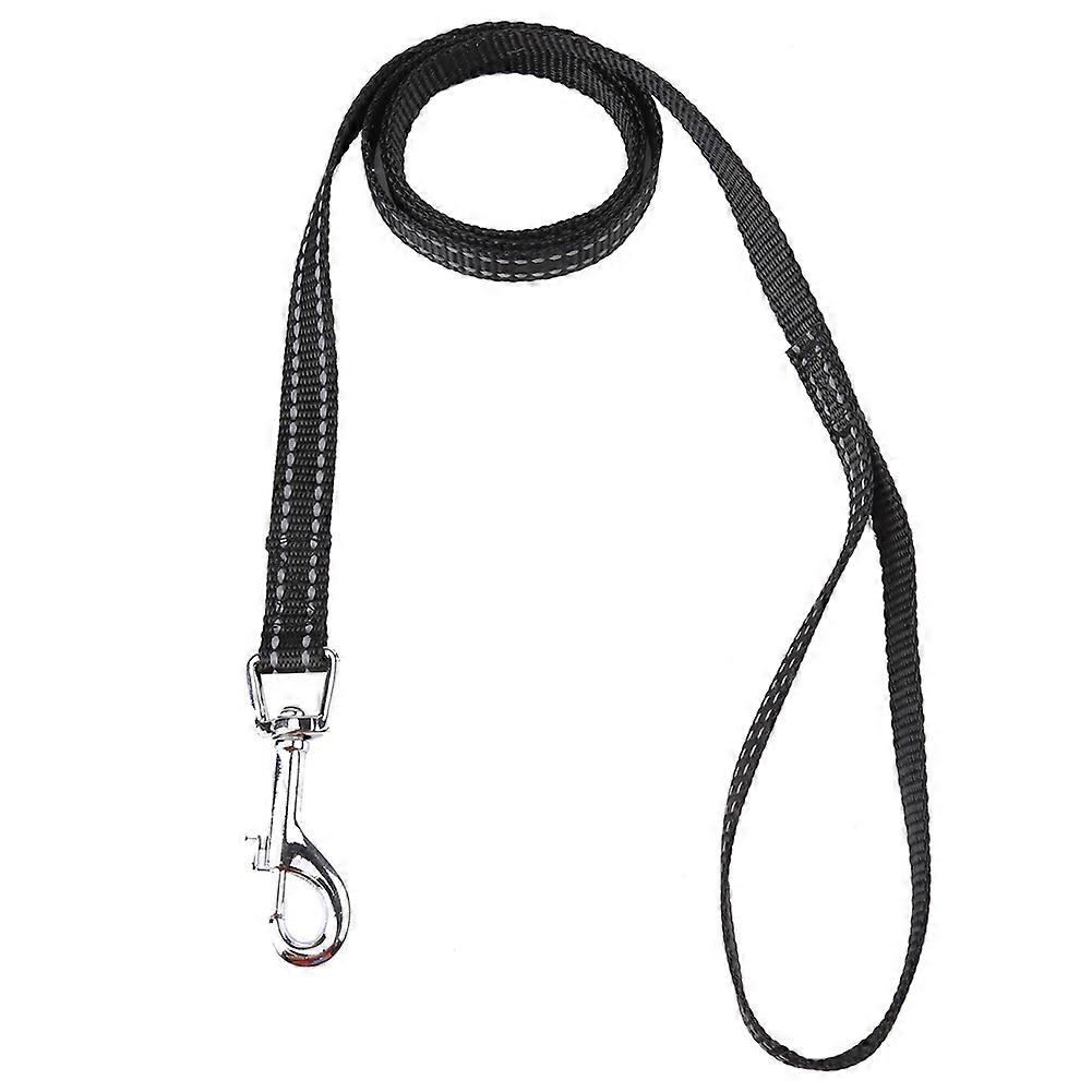 Reflecting Pet Puppy Harness Set With Lead Leash Adjustable Fit for Small Dogs and Cats, Durable Material, Size Options Available