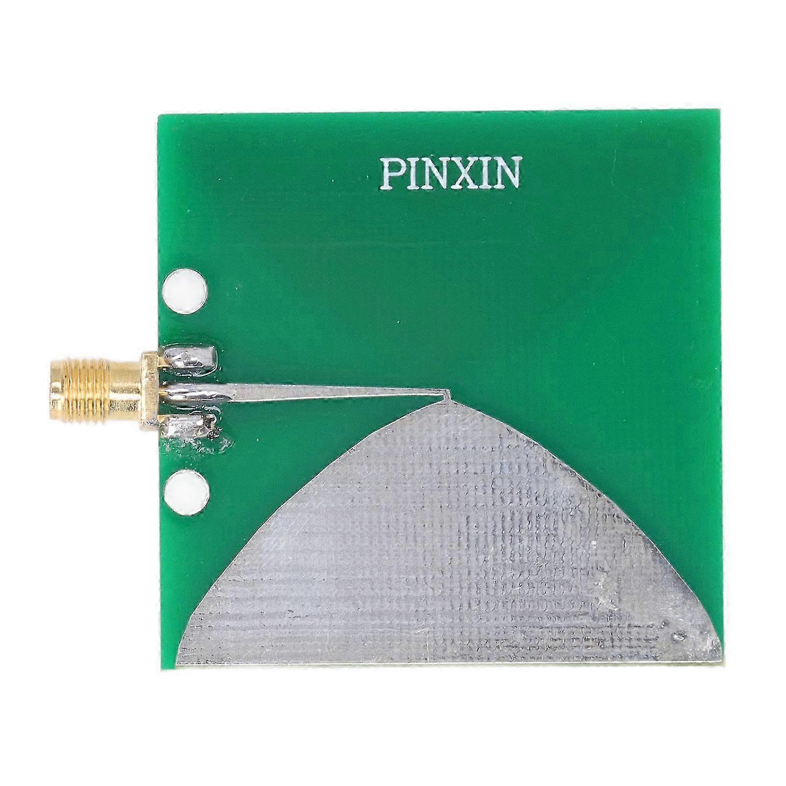 UWB-Ultrabreitbandantenne 2,4 GHz bis 5,8 GHz weniger als 10 dB Verlust-PCB-Antenne für Signal-Sende-Empfangs-Abdeckungstest