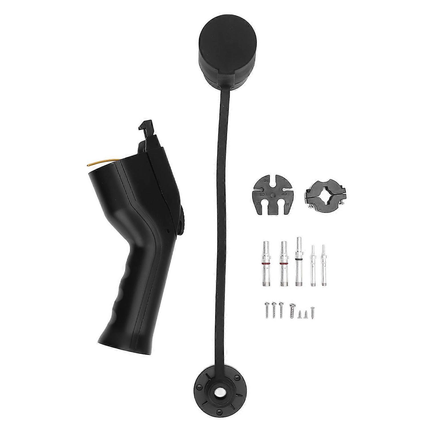 Electric Vehicle Charger Adapter Type 1 32A Level 2 Single Phase CE TUV SAE J1772 Approved for New E