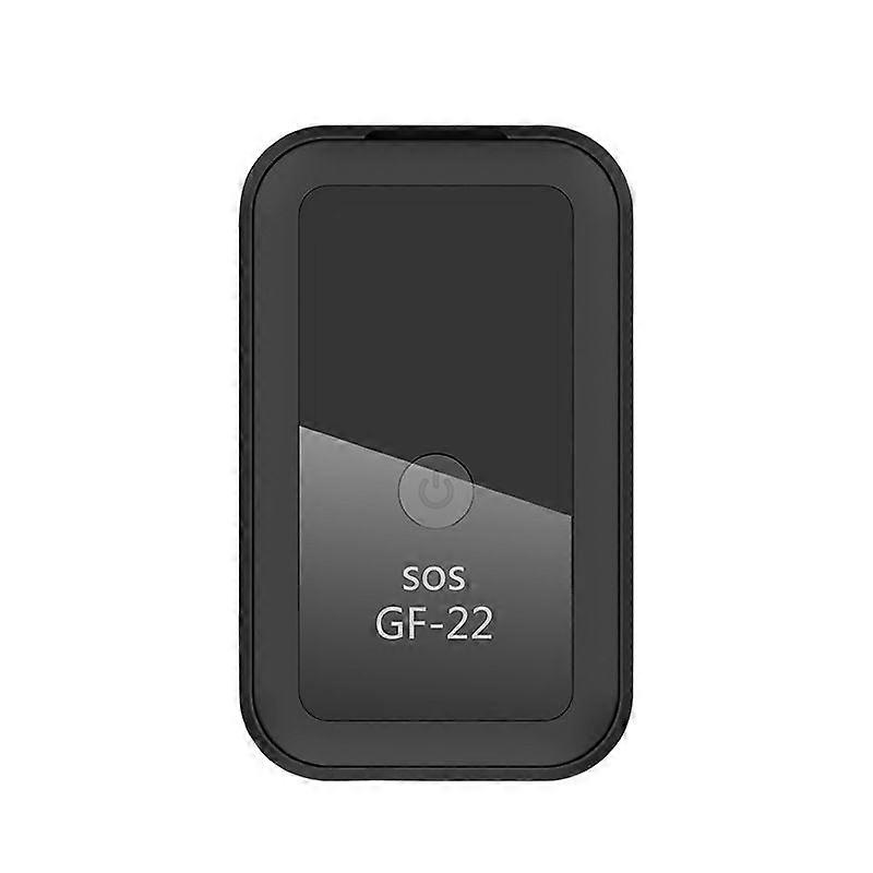 Gf-22 Mini Gps Locator, Echtzeit Tracker_Special Geschenk
