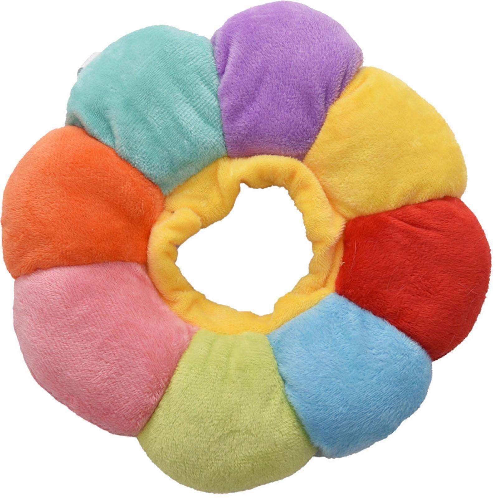 Cat Cone Collar Prevent from Licking Comfortable Adjustable Flower Shaped