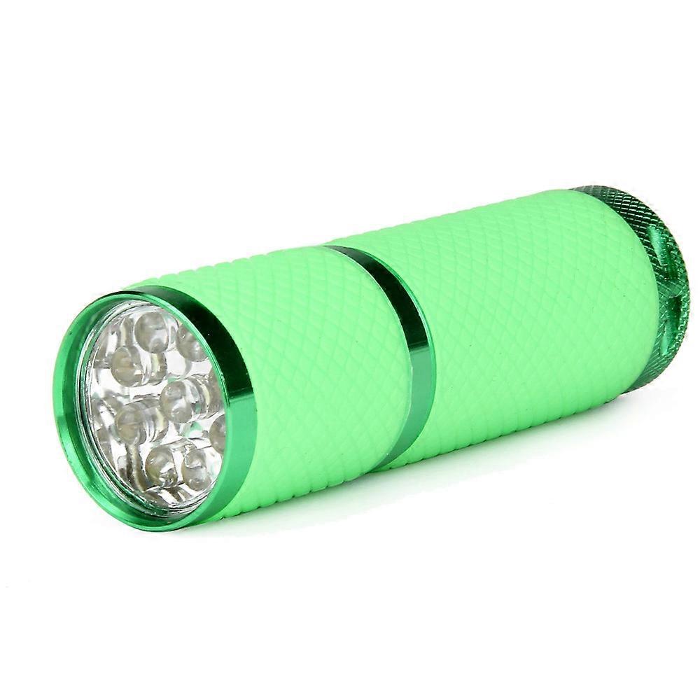 Mini Bright Flashlight Torch Camping Hiking Strong Flashlight