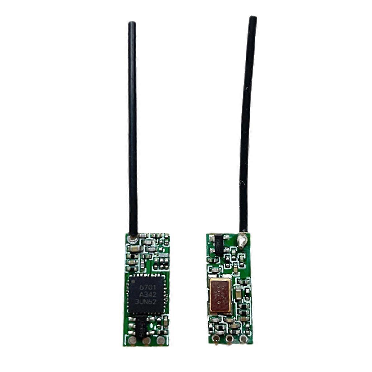 2.4G 50mW TX Transmitter Module Wireless Audio Video TX AV Transmitter Mini Module