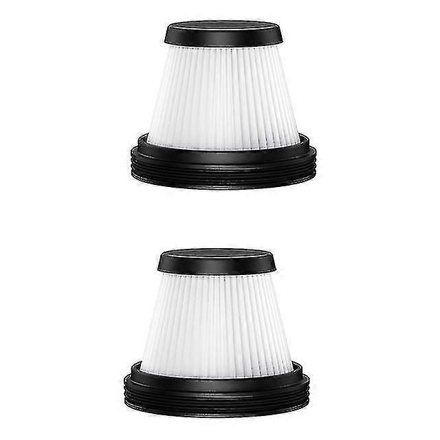 Baseus 2 adet Hepa Filtre Uyumlu Baseus A3 Lite 12000pa Araba Elektrikli Süpürge Filters_Italian Tasarım Yüksek Kalite Philipa Hediyeler