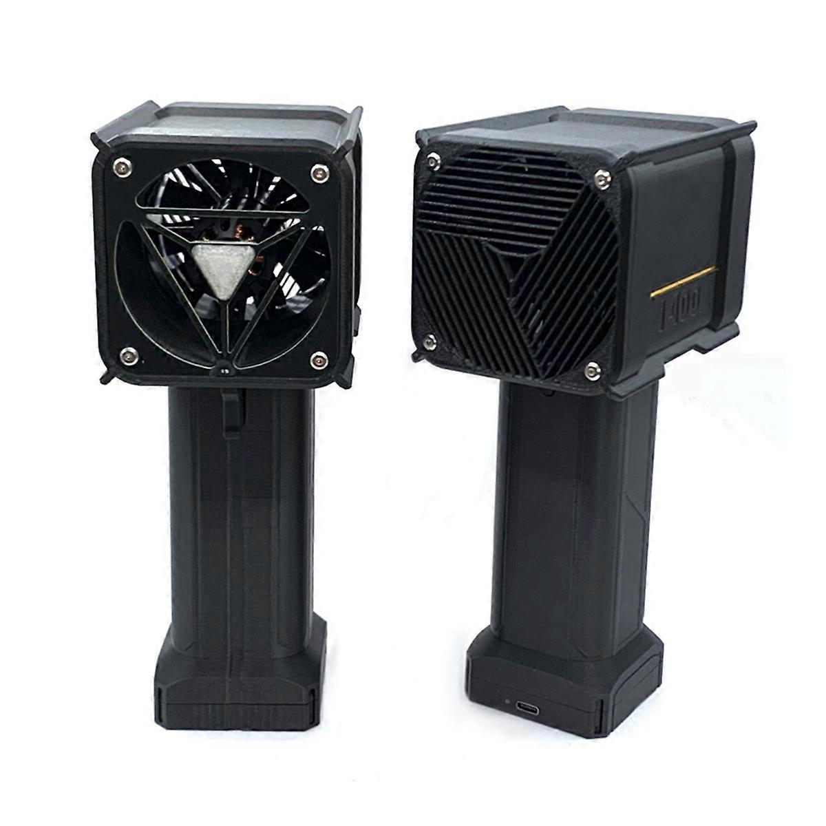 64mm Violent Blower Handheld Turbo Jet Fan Brushless Motor T1400