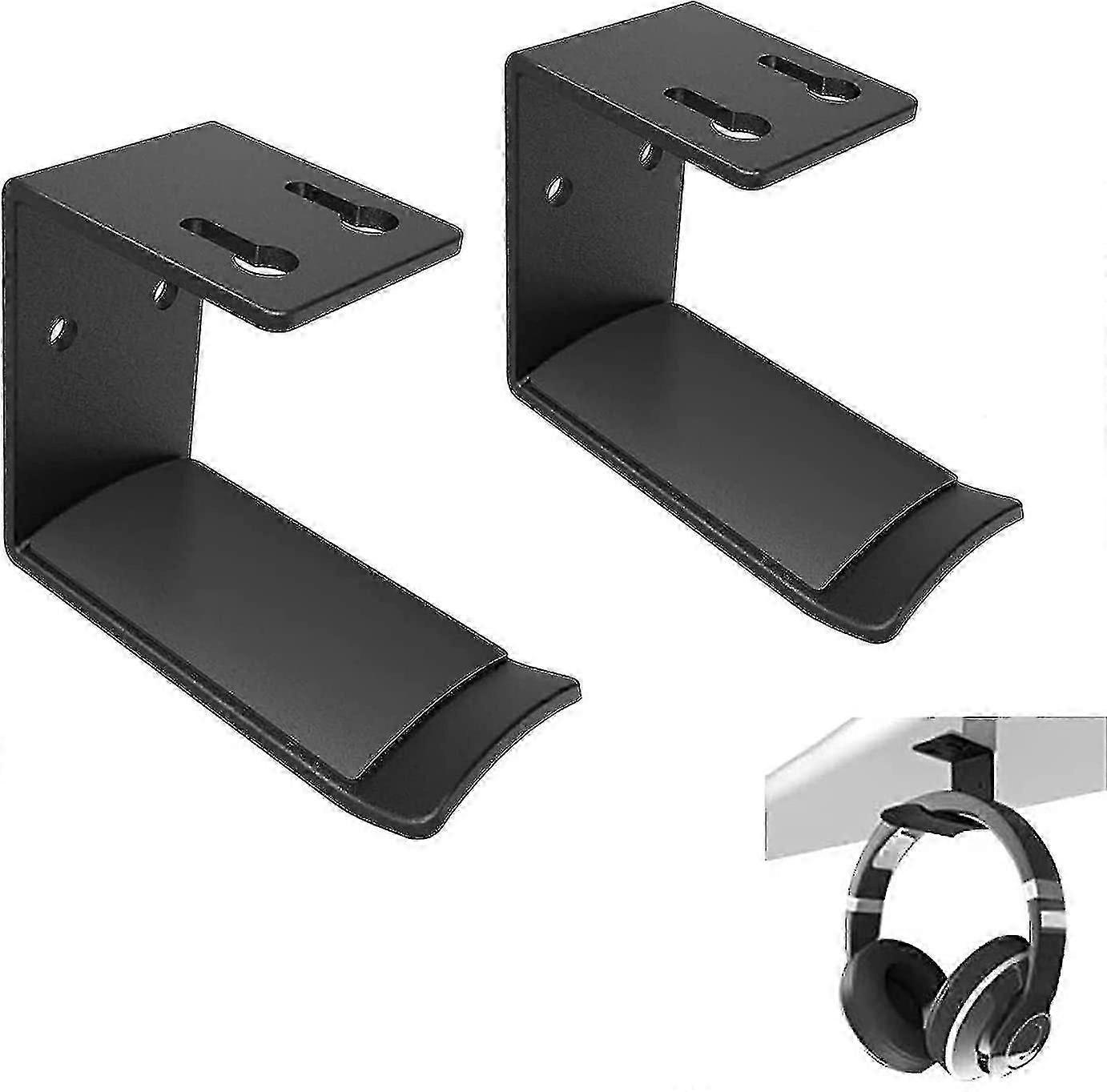 Aluminum Headset Holder, Universal Headset Holder
