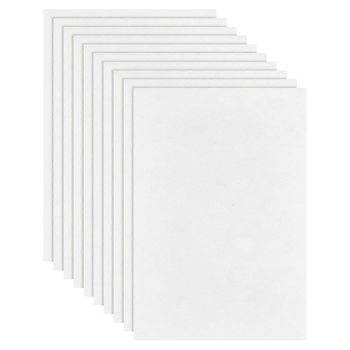 20Pcs 11.6X8.2 inch Rectangle Paper Kiln Paper for DIY Fusing Glass