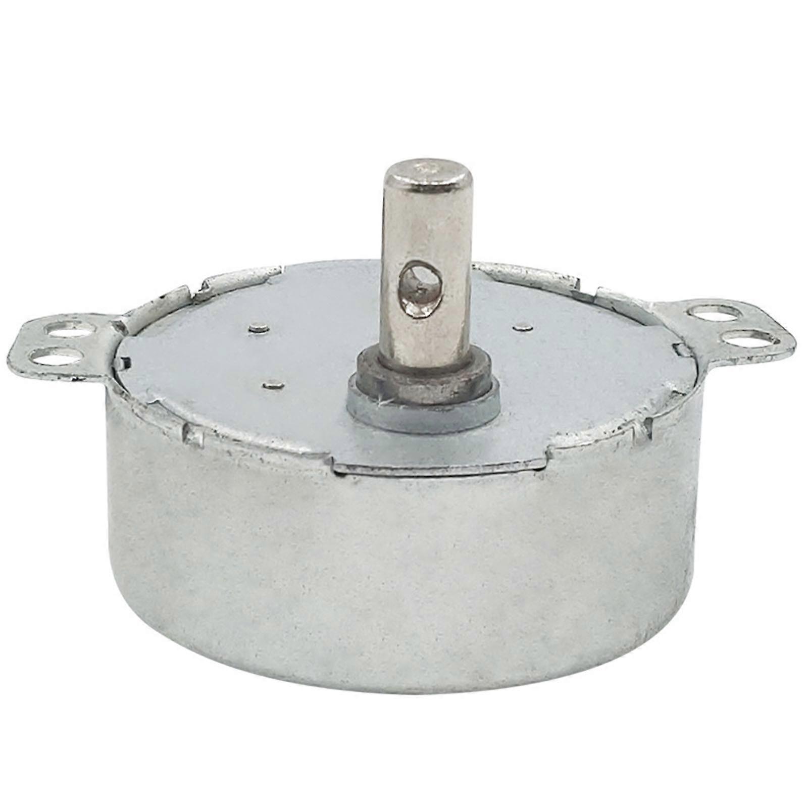 Small Electric Motor Synchron Synchronous Motor with Copper Coil Low Speed, Noiseless Gear Transmission Energy Efficient